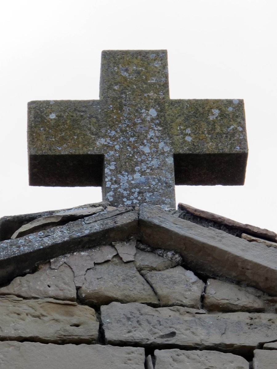 San Gregorio ermita Tafalla aldean