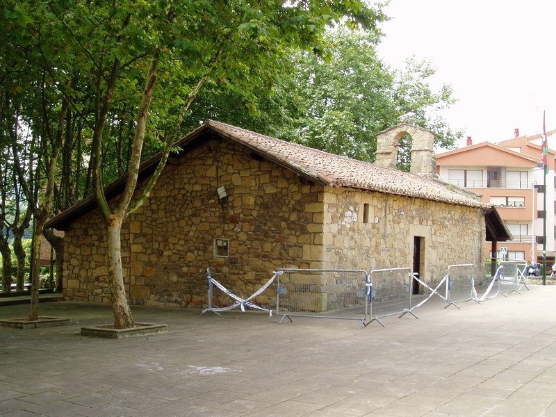 San Bartolome ermita