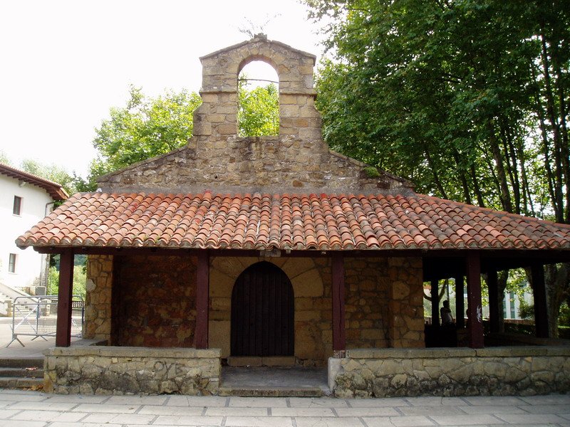 San Bartolome ermita