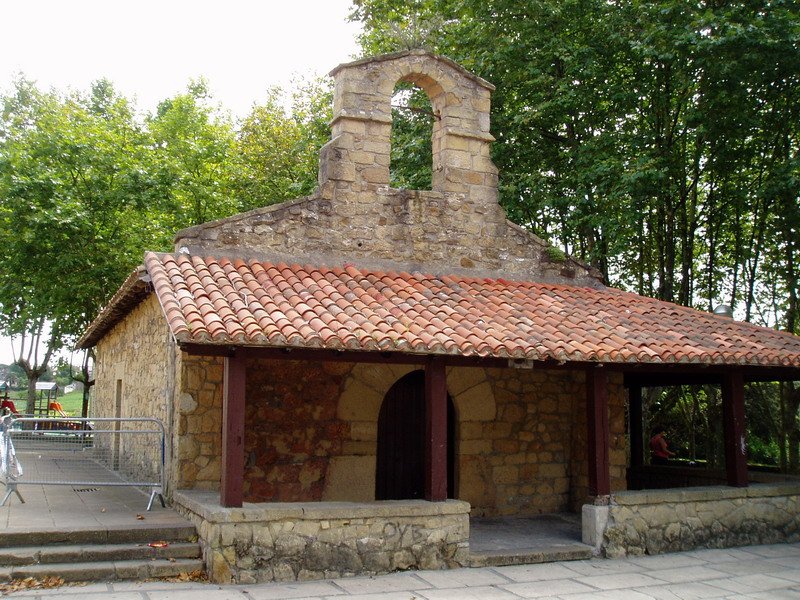 San Bartolome ermita