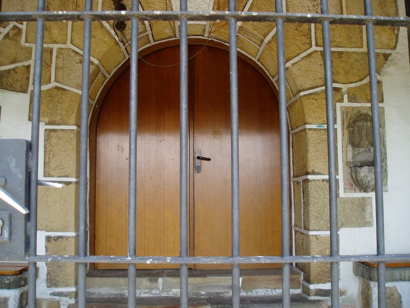 San Kristobal ermita