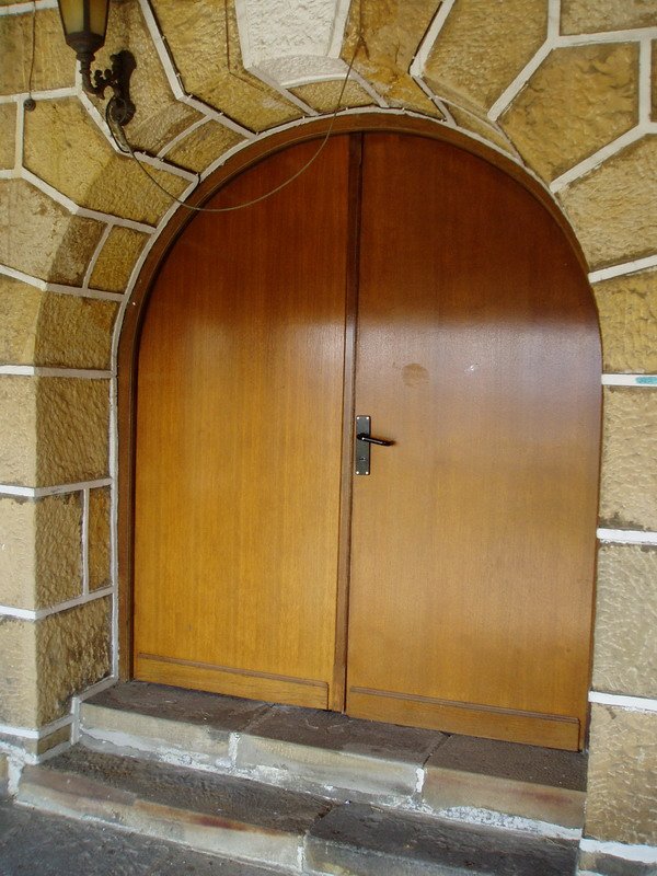 San Kristobal ermita