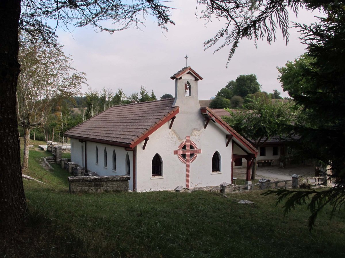 Convento de los Capuchinos