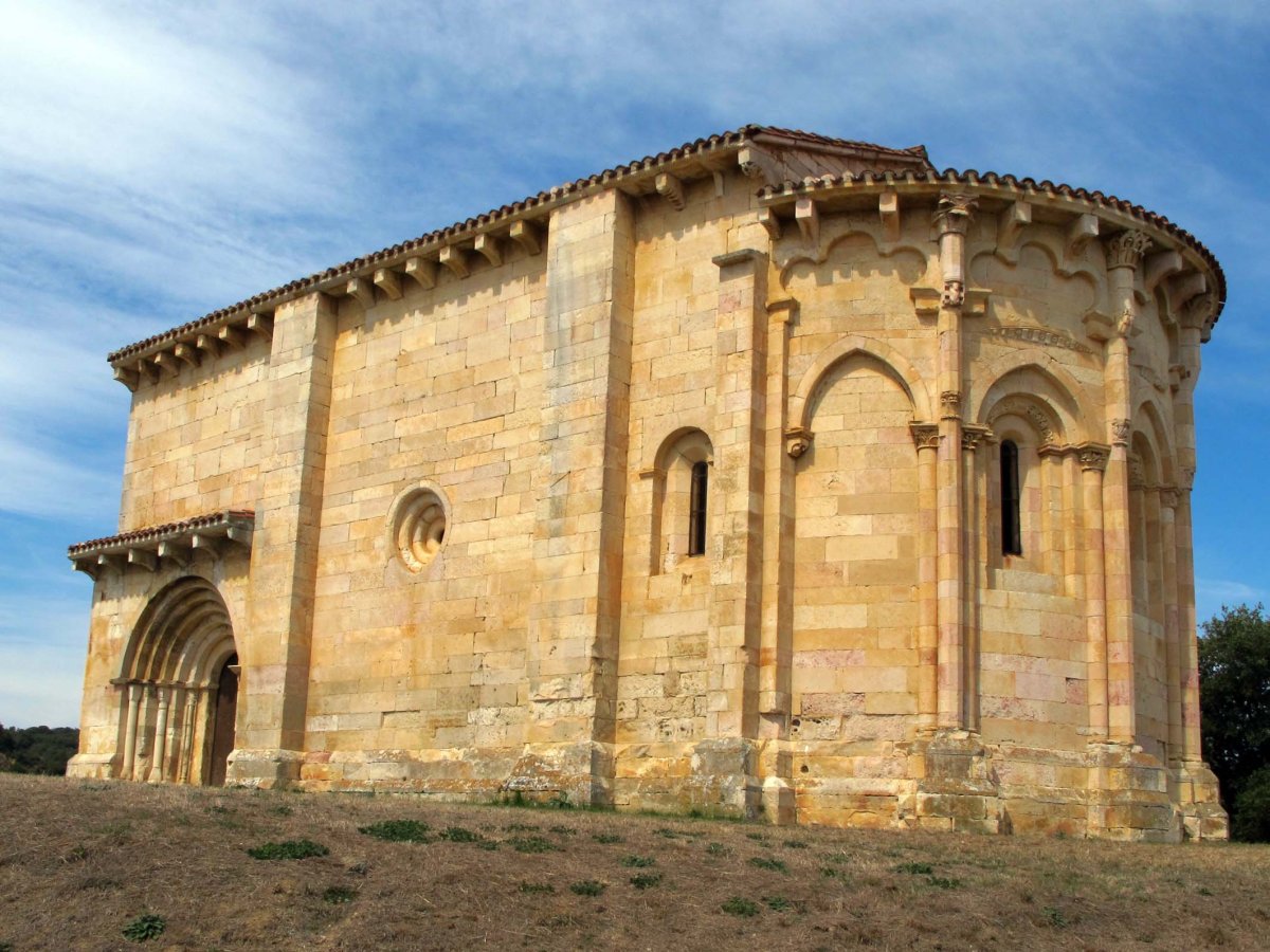 Purísima Concepción ermita Trebiñu aldean