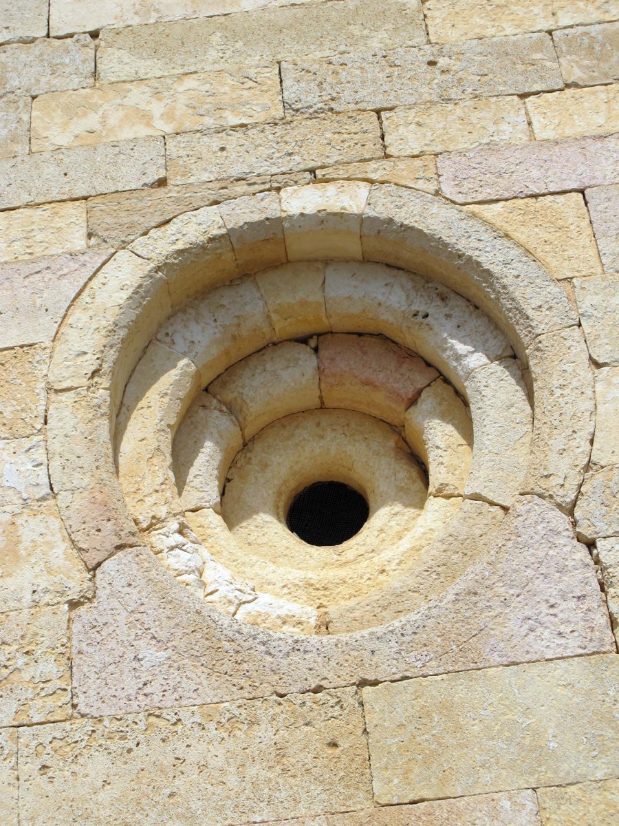 Purísima Concepción ermita Trebiñu aldean