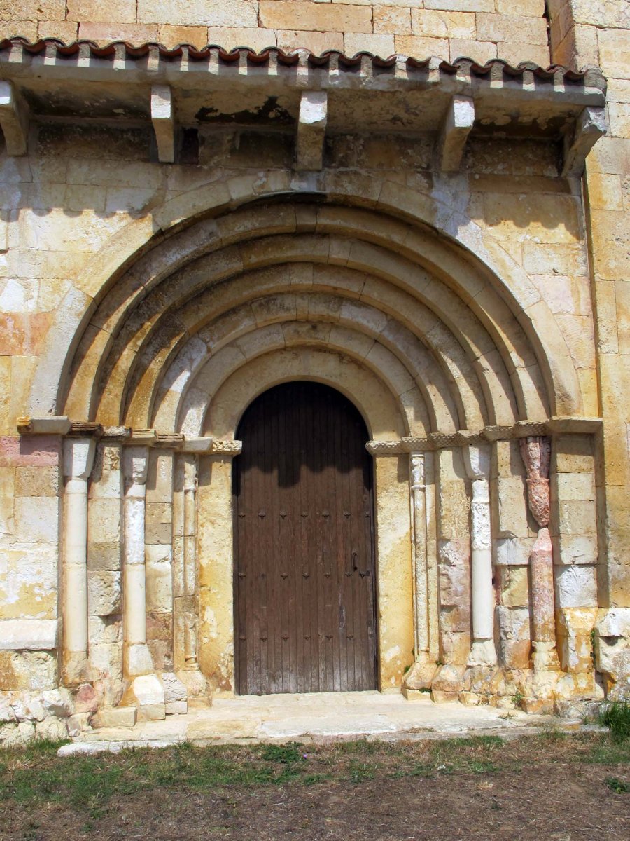 Purísima Concepción ermita Trebiñu aldean