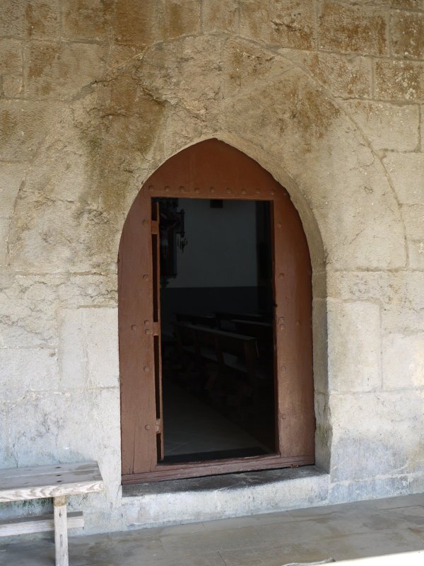 Antiguako Ama ermita Ondarroa aldean