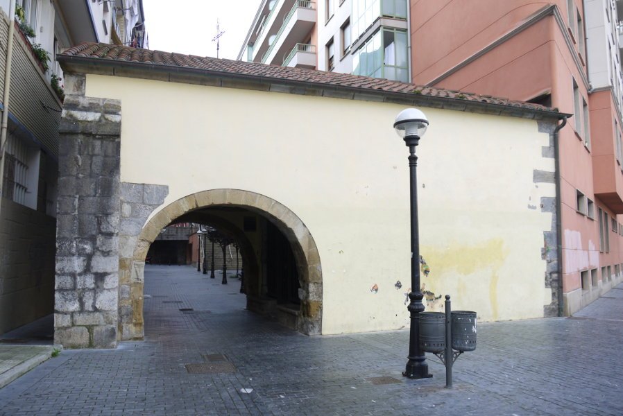 Piedade ermita Ondarroan