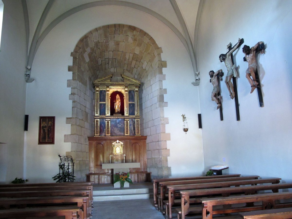 Arritokietako Andra Mari ermita