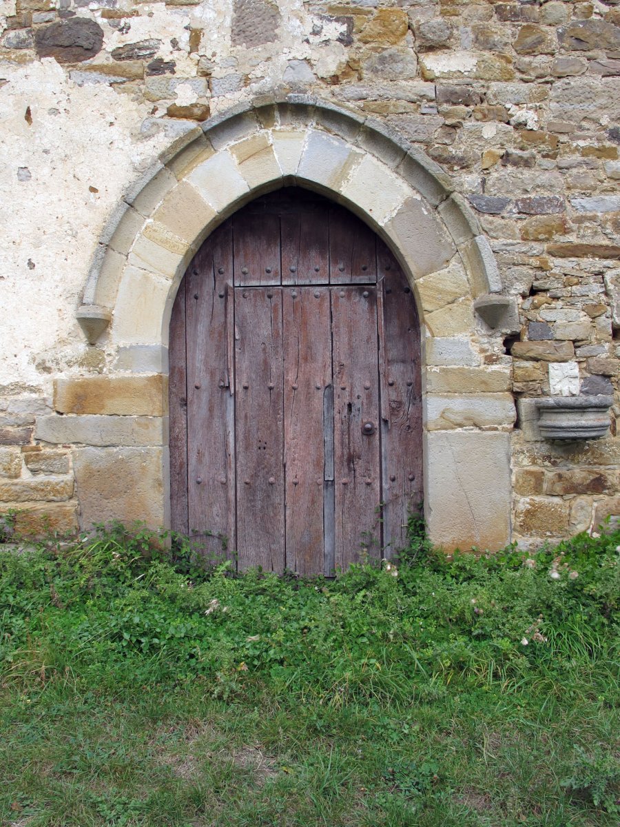 San Martin ermita Leintz-Gatzagan