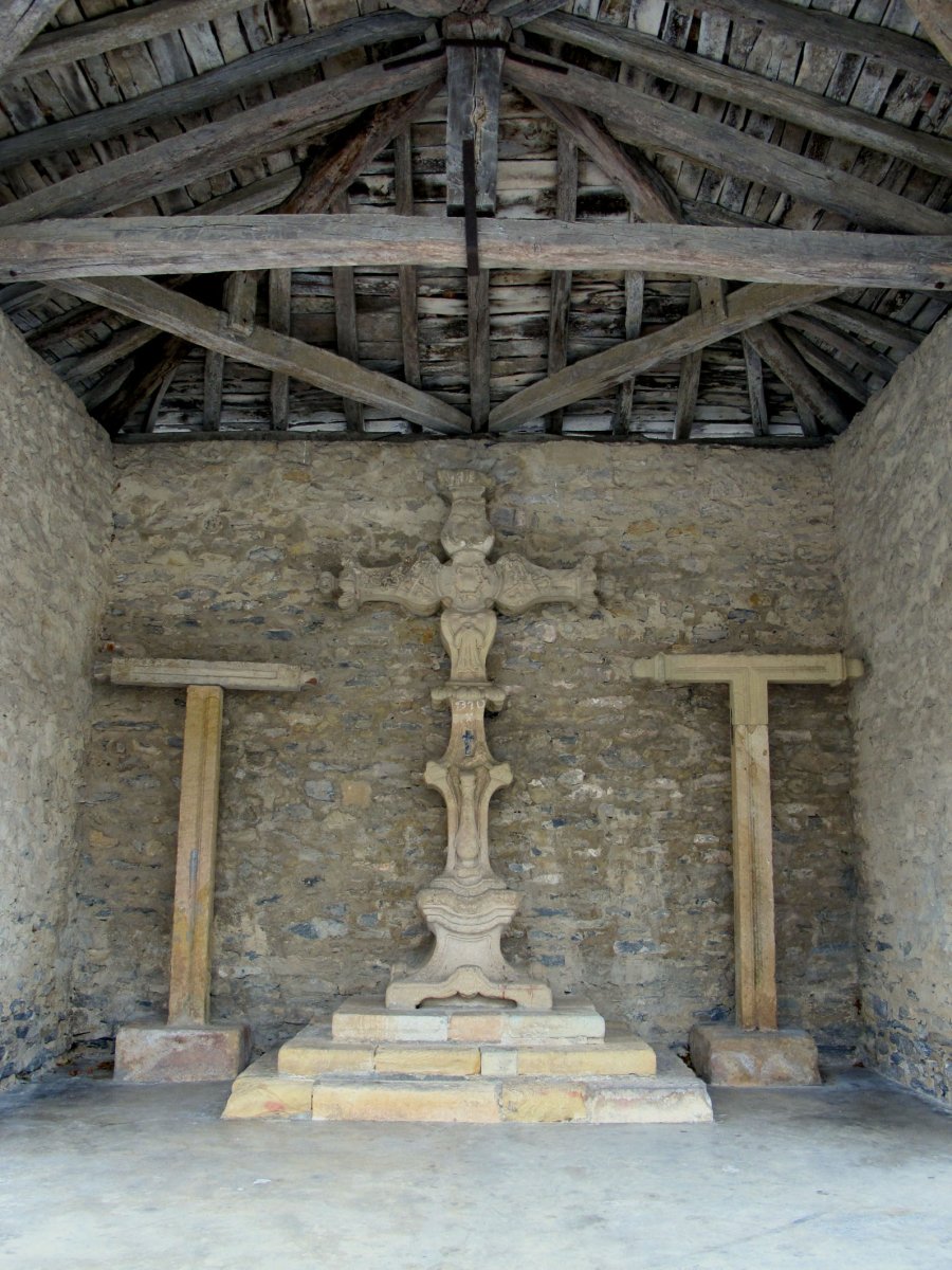 Santakruz Santutxoa Aia herrian