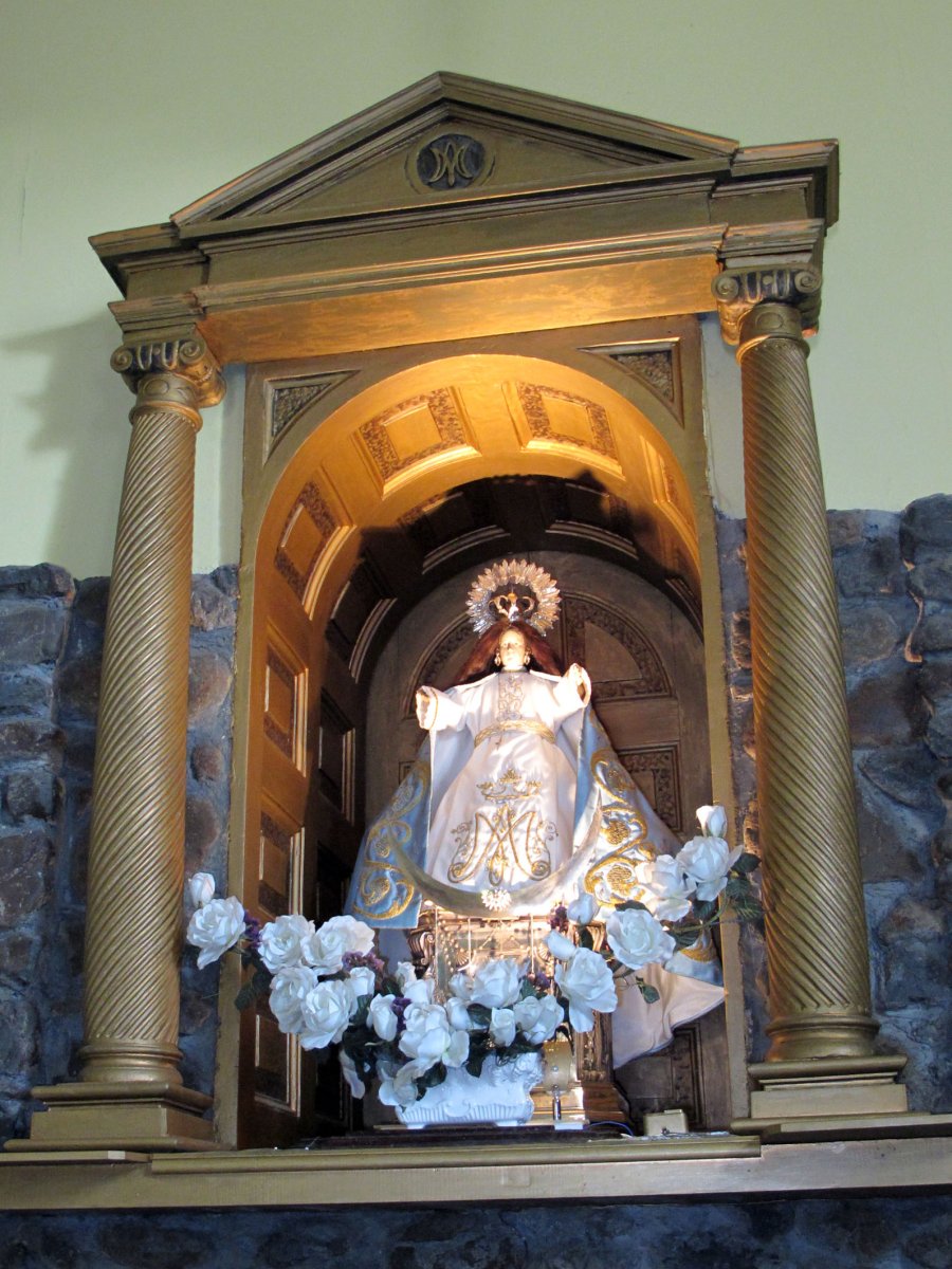 Urrategiko Andra Mari ermita