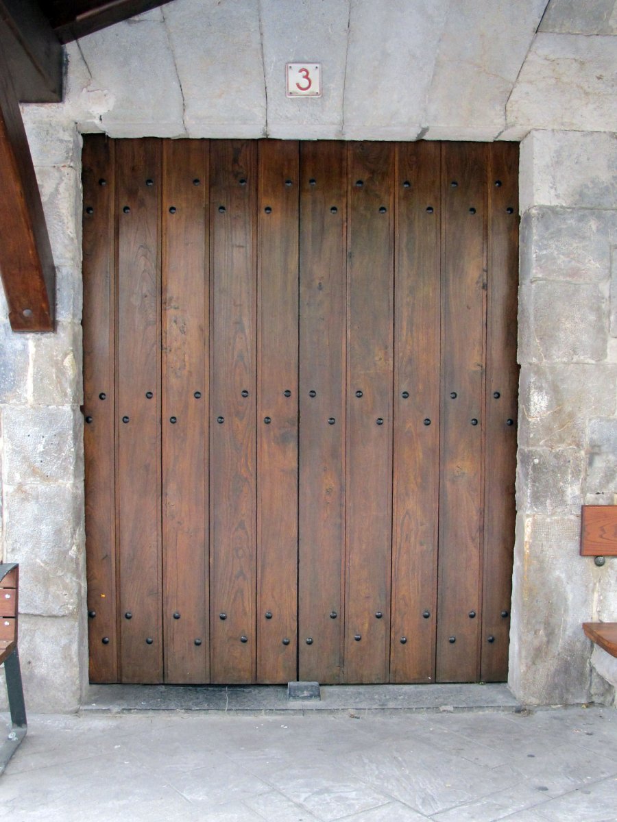 Magdalena ermita Elgoibar hirigunean