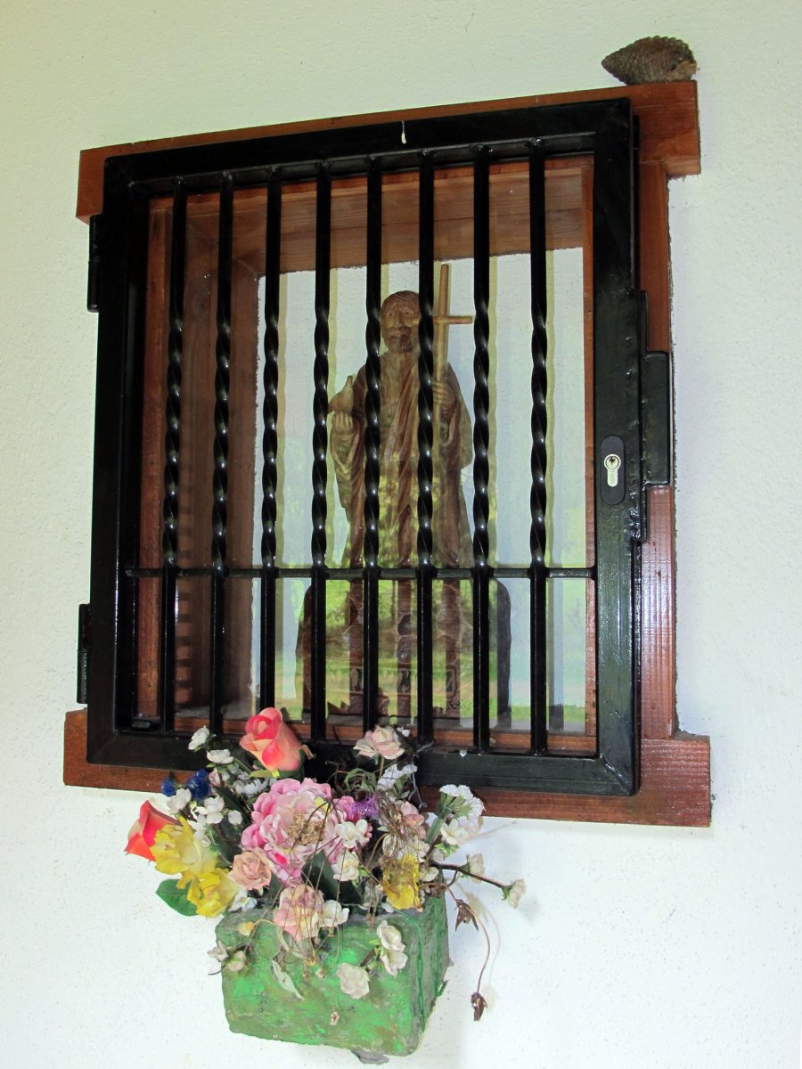 Santumotz Kalamuaren magalean