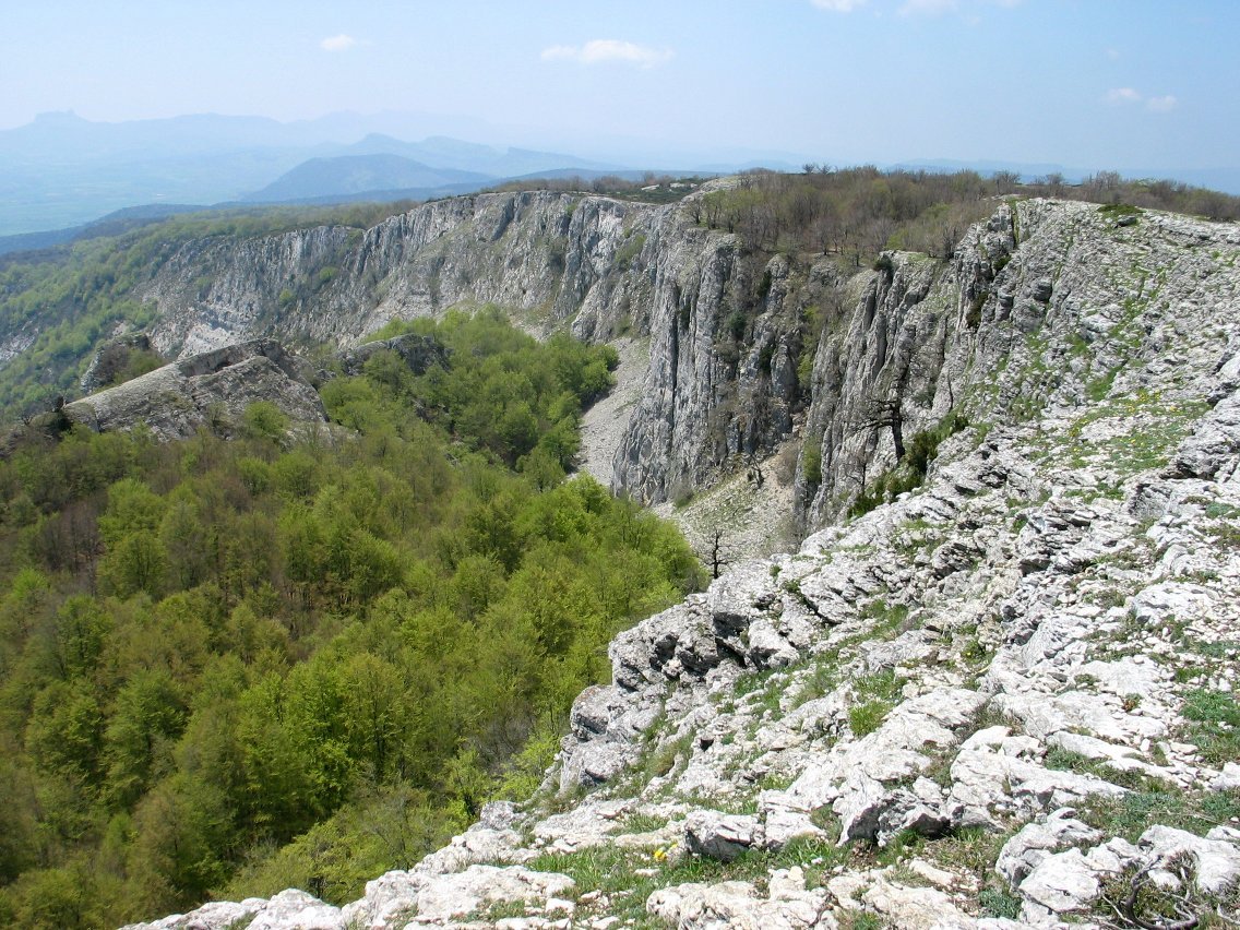 Amildegia tontorraren ingurutik