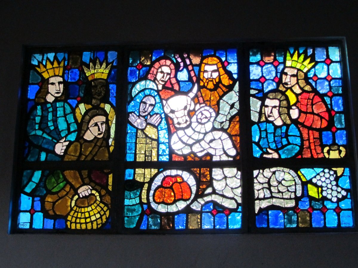 Mariaren Bihotza ermita Donibane Loizunen