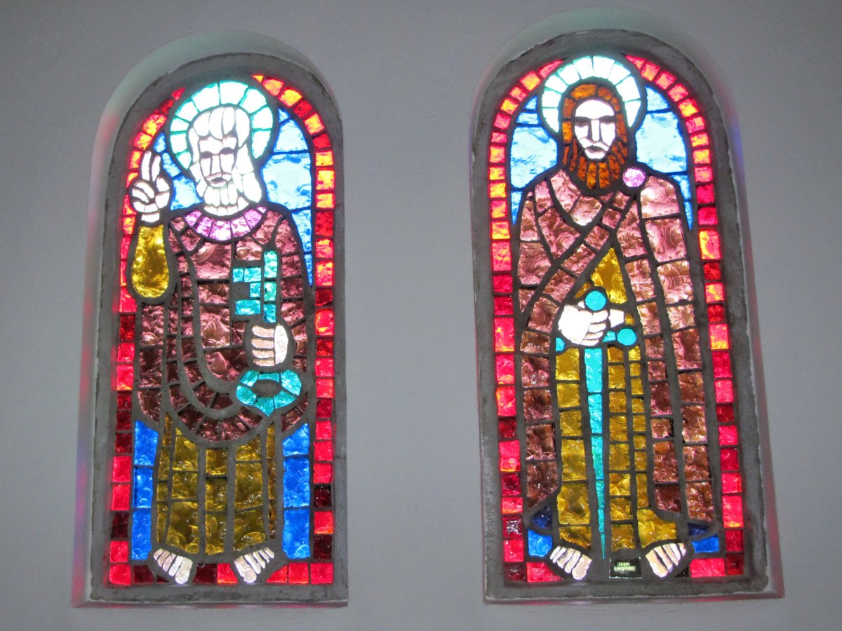 Mariaren Bihotza ermita Donibane Loizunen