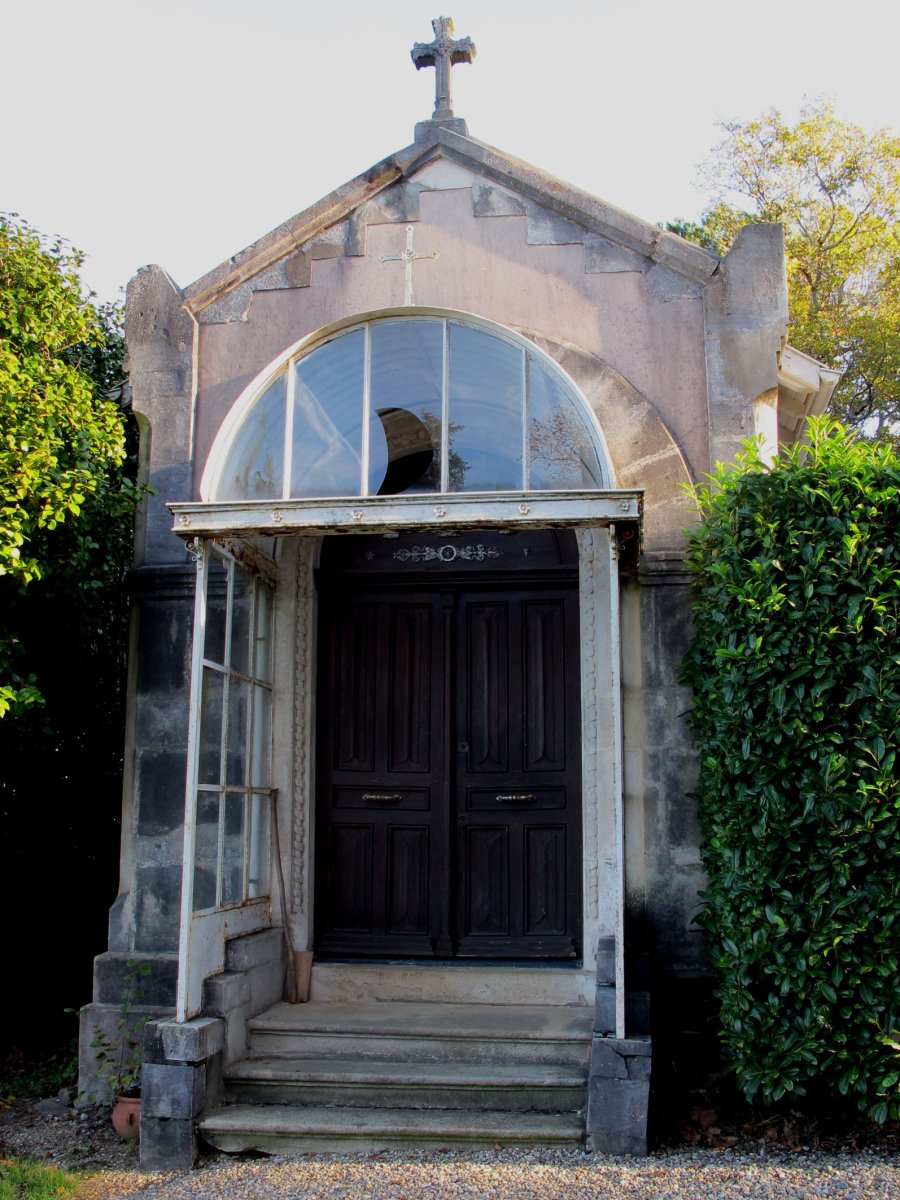 Ermita pribatua Senpere aldean