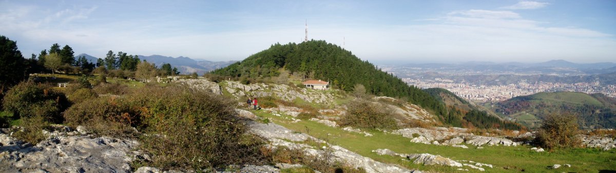 Pagasarritik ikusita