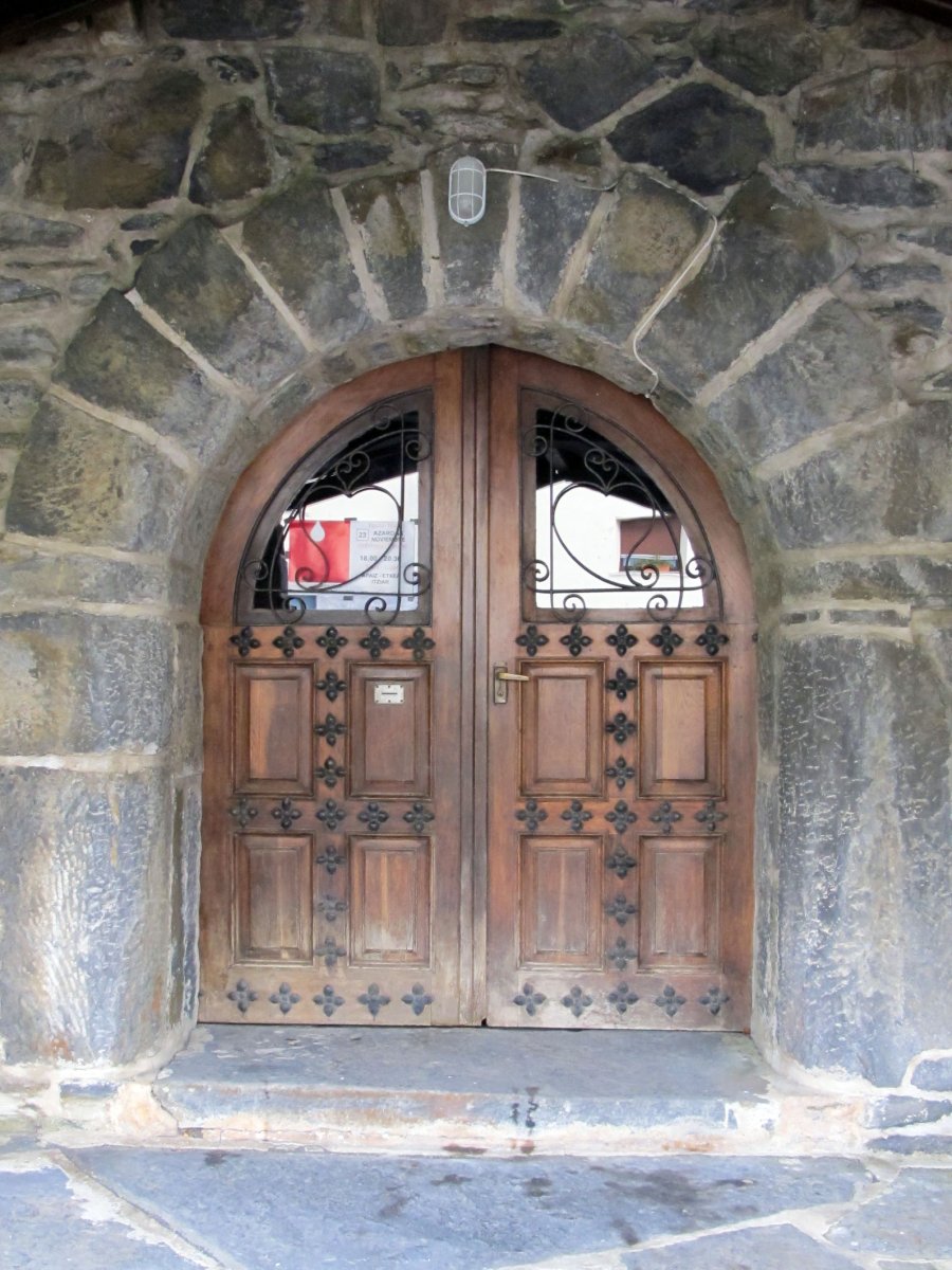 Asentzio ermita Endoia auzoan