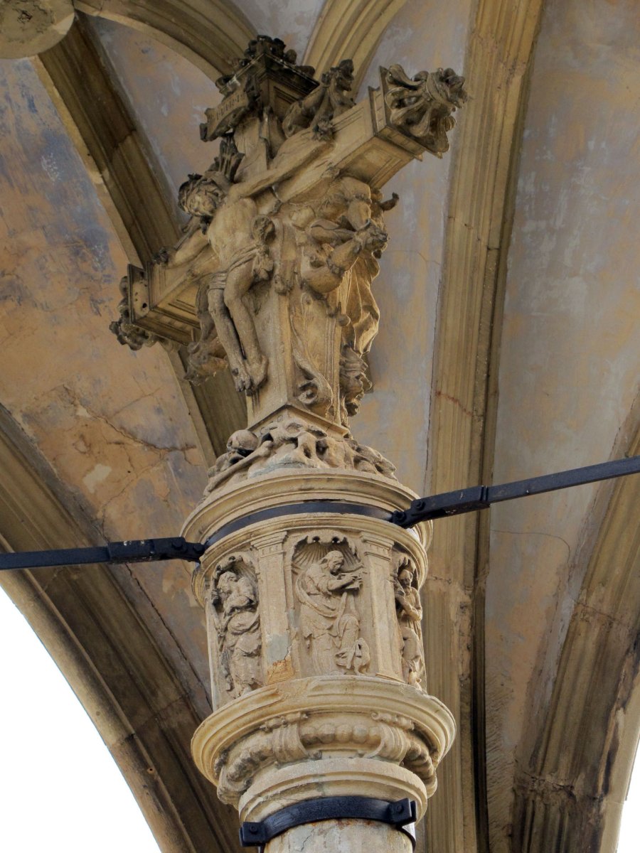 Aramendiko kalbarioa