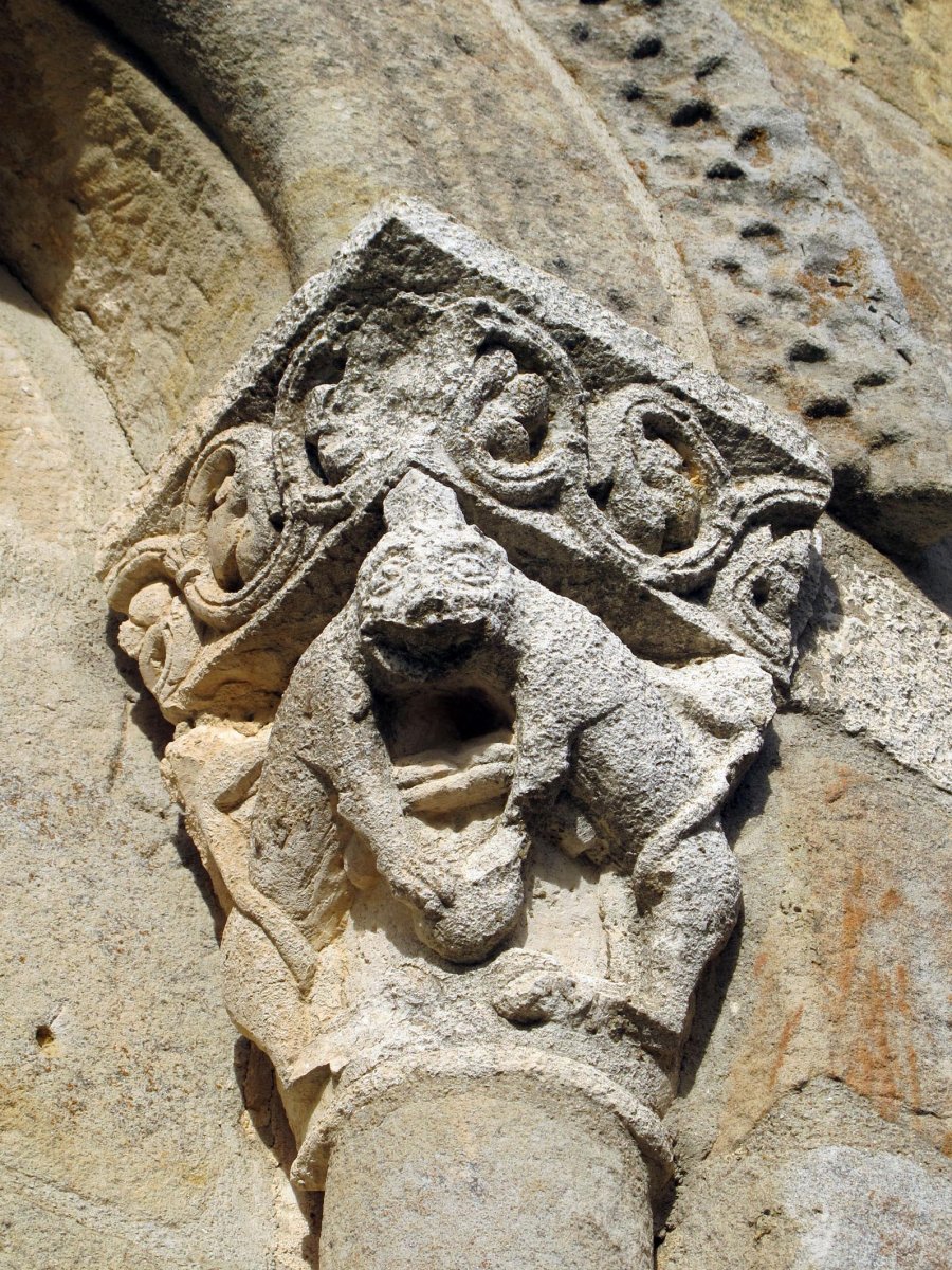 San Juan ermita Araia aldean