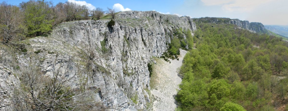 Lana aldeko isurialdea