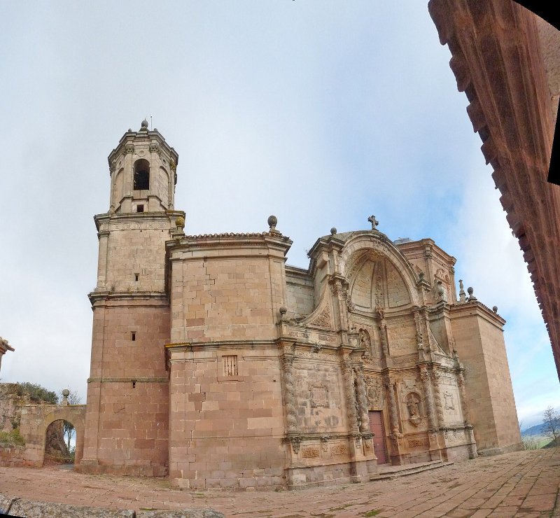 San Gregorioko basilikaren ataria