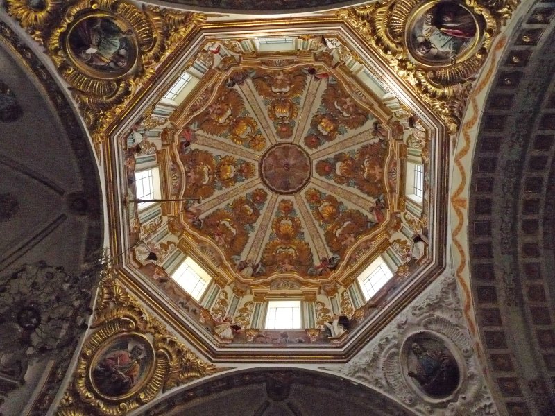 San Gregorioko basilikaren ganga