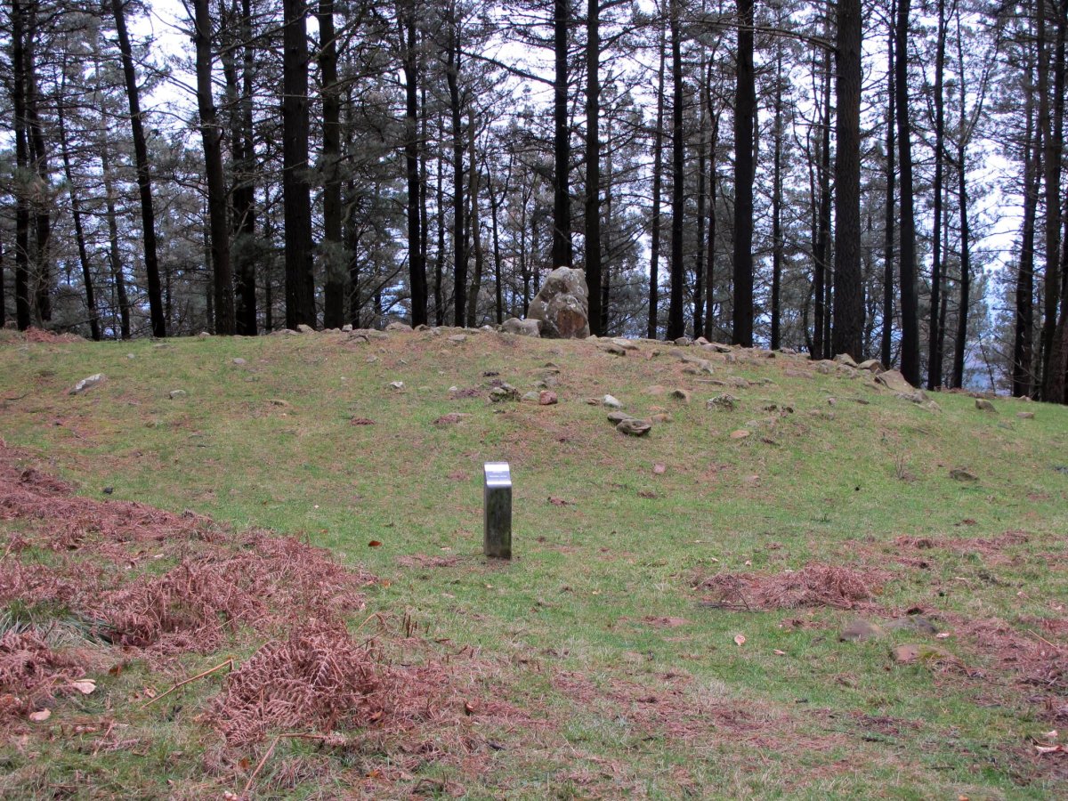 Andatza I trikuharria