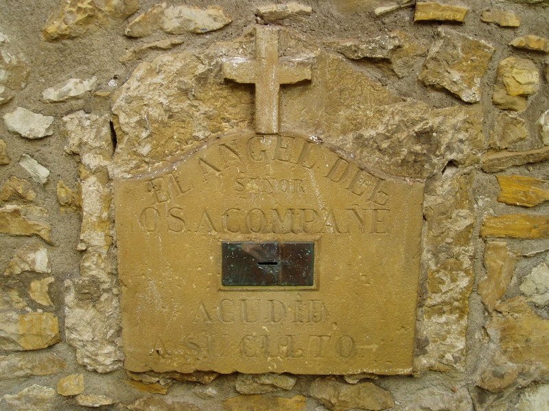 Aingeru Zaintzailearen ermita