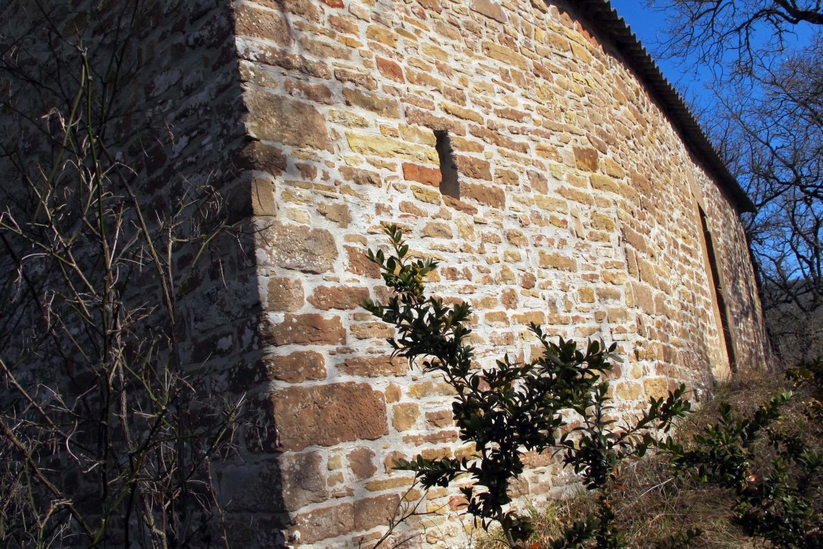 Deikundearen Ama ermita Idozinen