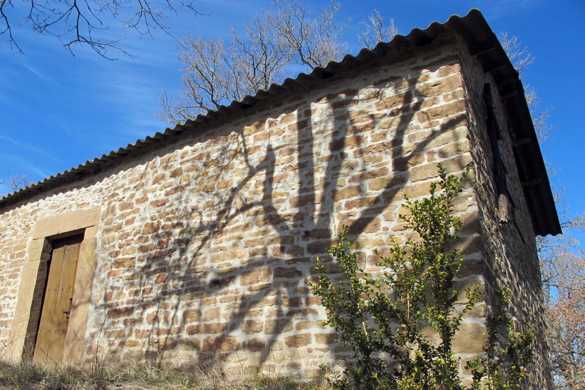 Deikundearen Ama ermita Idozinen