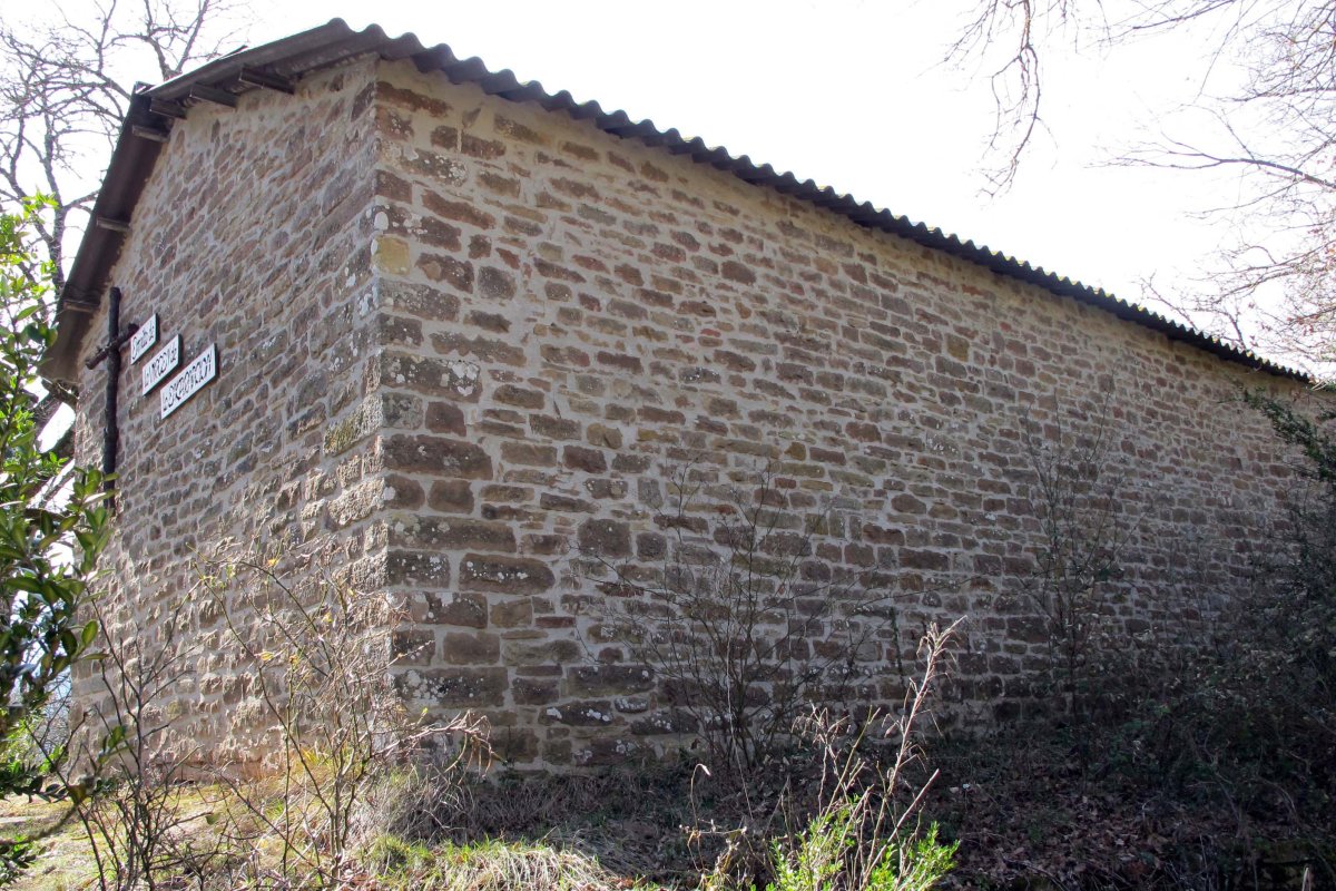 Deikundearen Ama ermita Idozinen