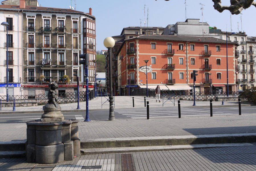 Ugarritze eta Zumardiaren arteko zubia