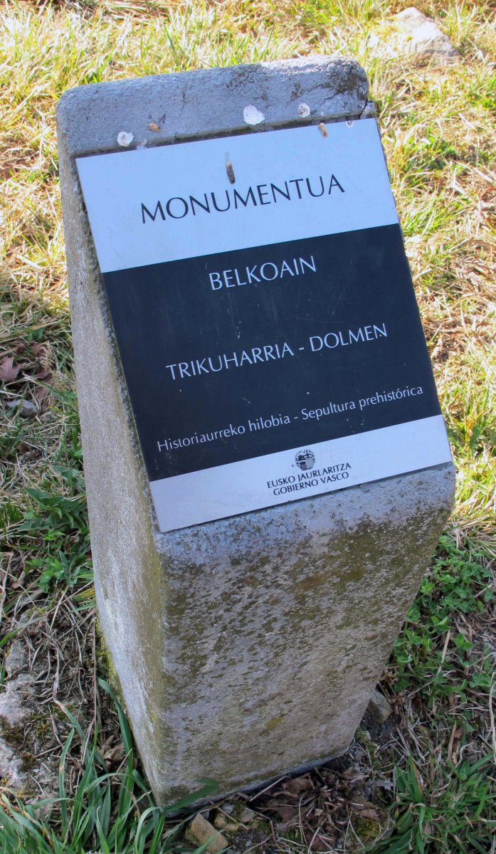 Belkoain trikuharria