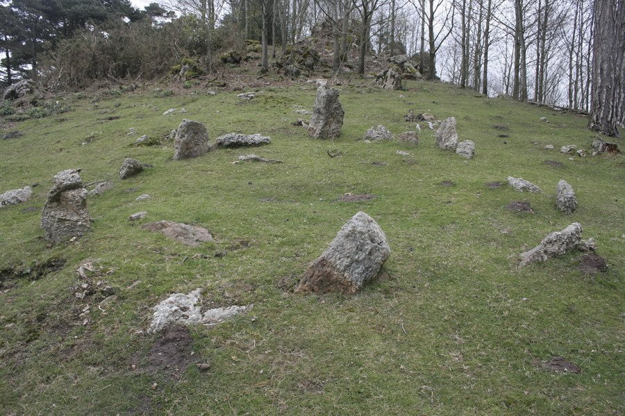 Egiar- Cromlech nº 1