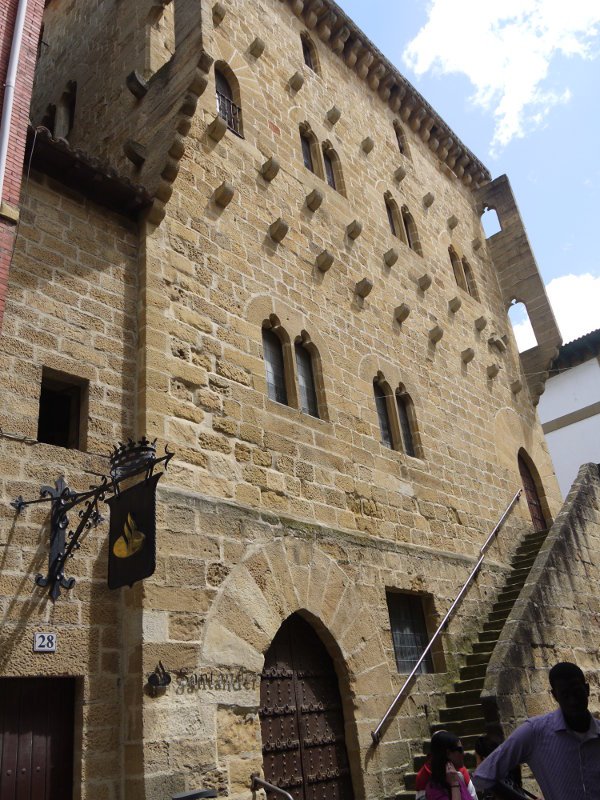 Torre Luzea dorretxea Zarautzen