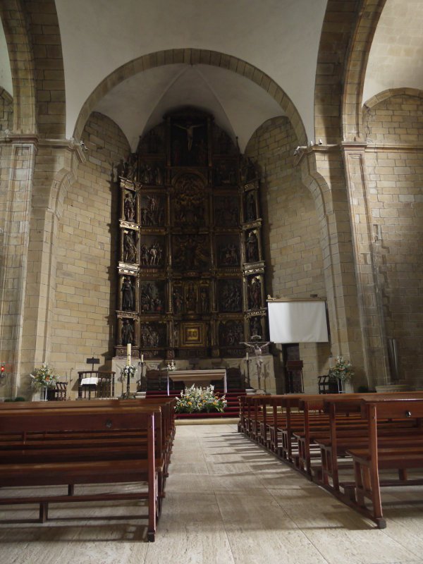 Zarauzko Santa Maria eliza