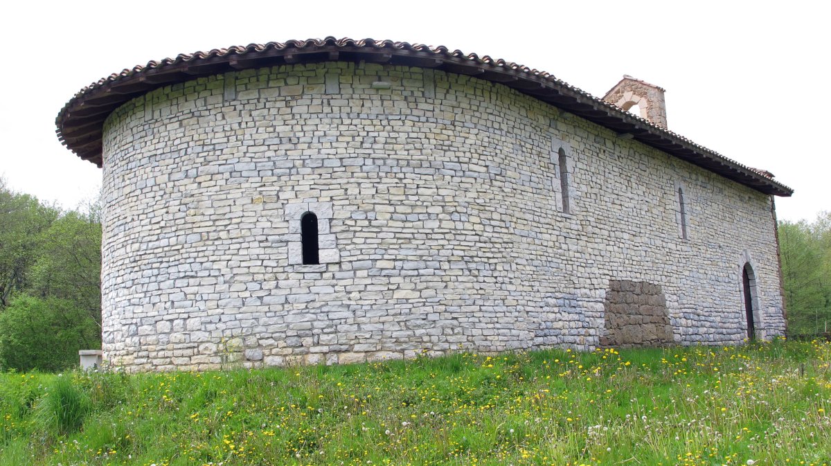 Magdalena ermita Senperen