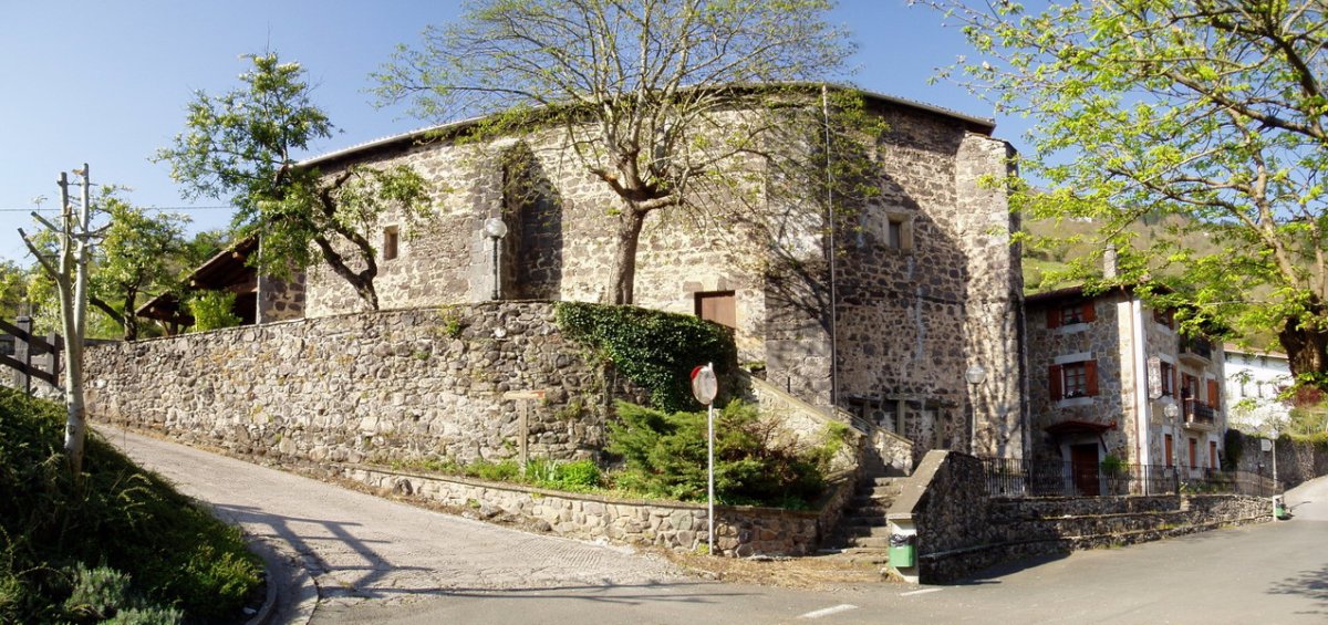 Ezoziko Amaren ermita