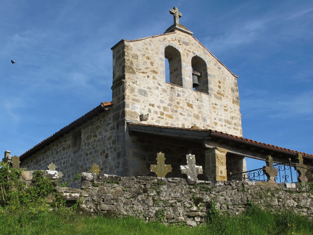 Salbatore ermita Altzieta auzoan