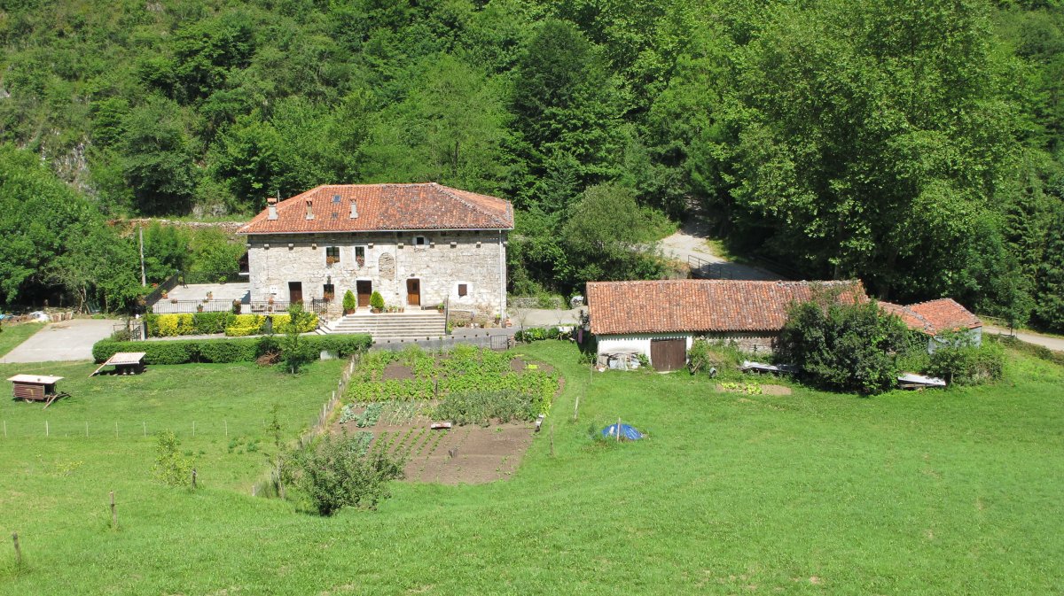 Aranibar Jauregia Arantzan