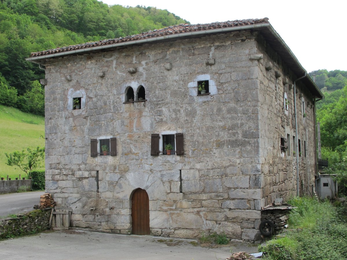 Aranibar Jauregia Arantzan