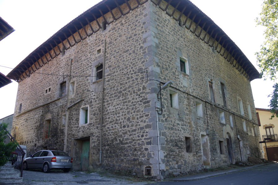 Izturitzaga jauregia Andoainen