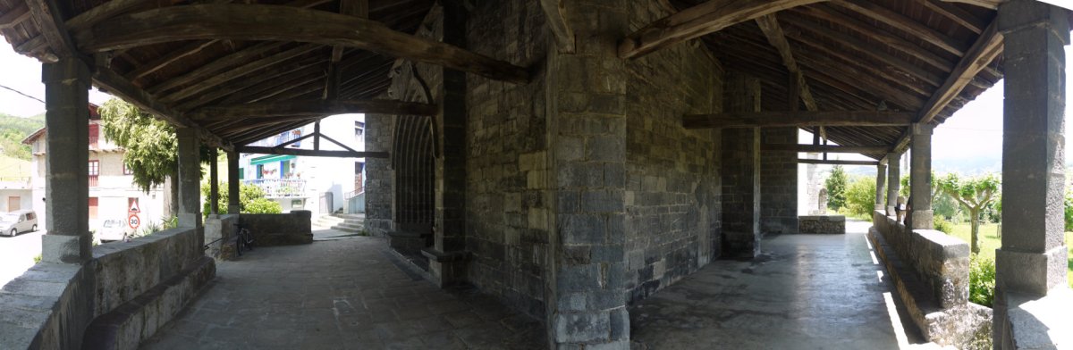 San Martin eliza Andoainen