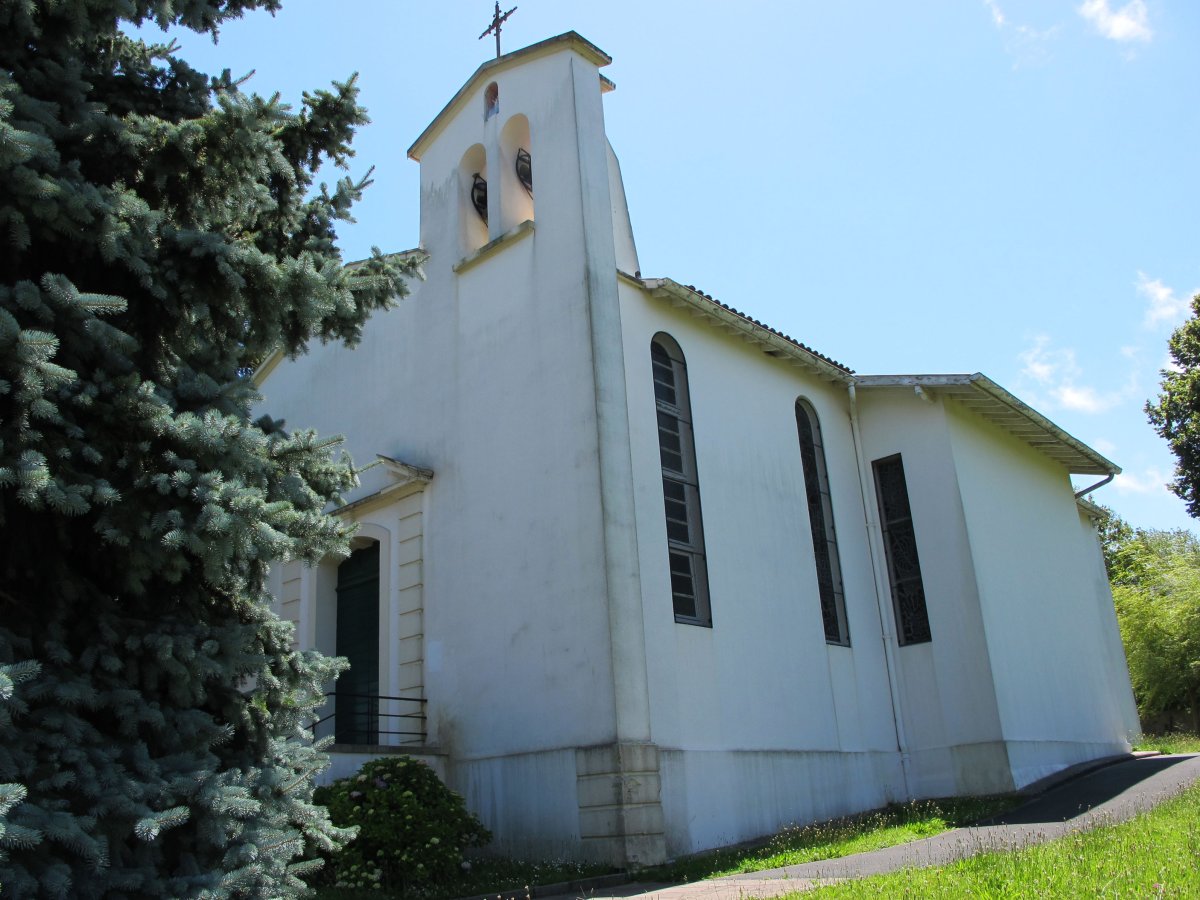 San Leon ermita Baionan