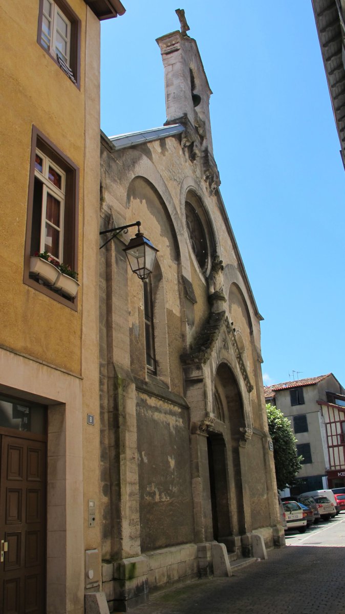 Notre Dame ermita Baionan