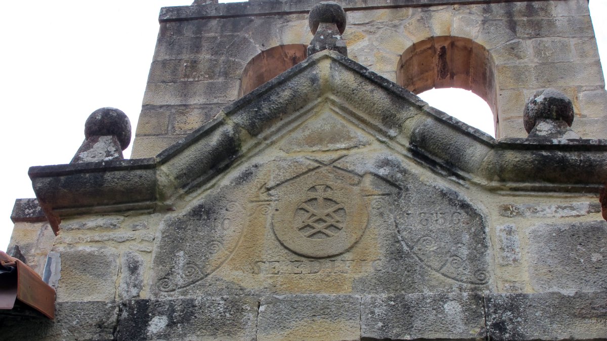 San Isidro ermita, Orozko