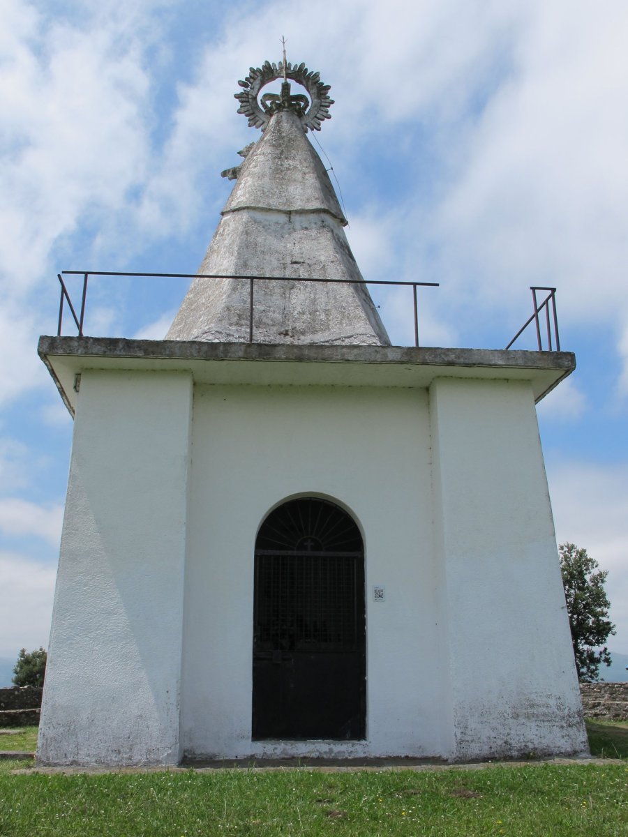 Virgen del Buen Suceso, Karrantza